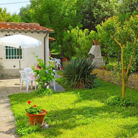 Apartment Il Gelsomino By Interhome La Collina Bagian luar foto