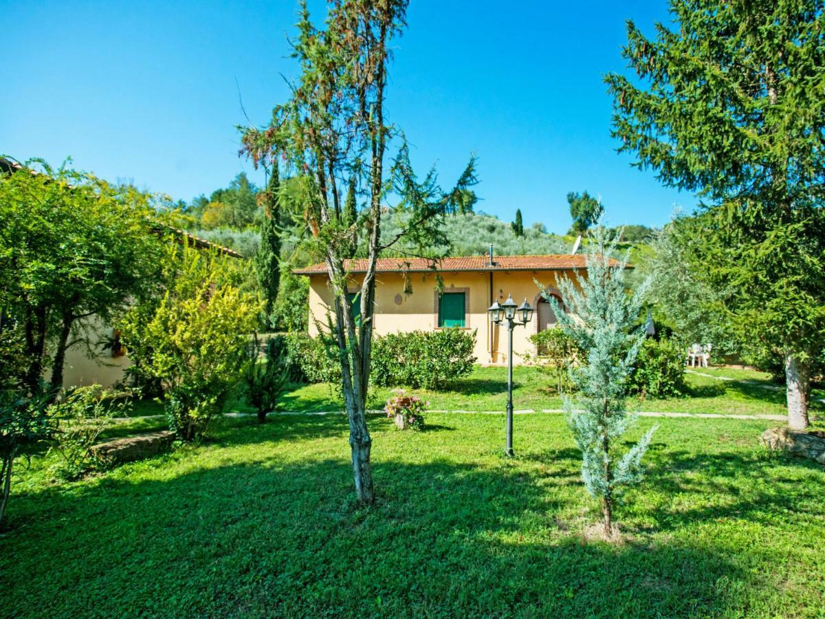 Apartment Il Gelsomino By Interhome La Collina Bagian luar foto