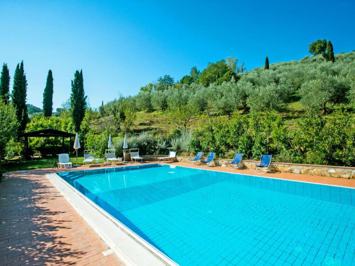 Apartment Il Gelsomino By Interhome La Collina Bagian luar foto