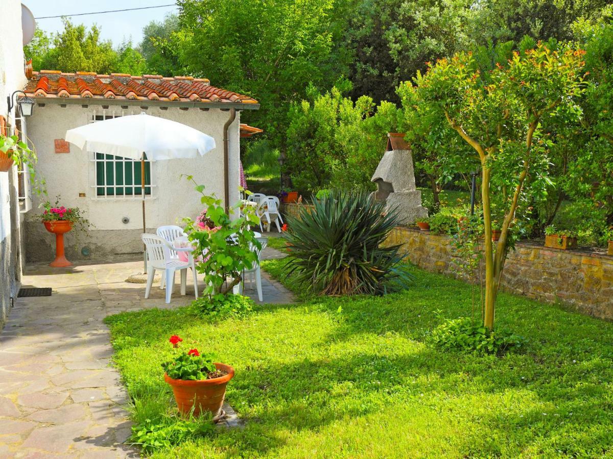 Apartment Il Gelsomino By Interhome La Collina Bagian luar foto