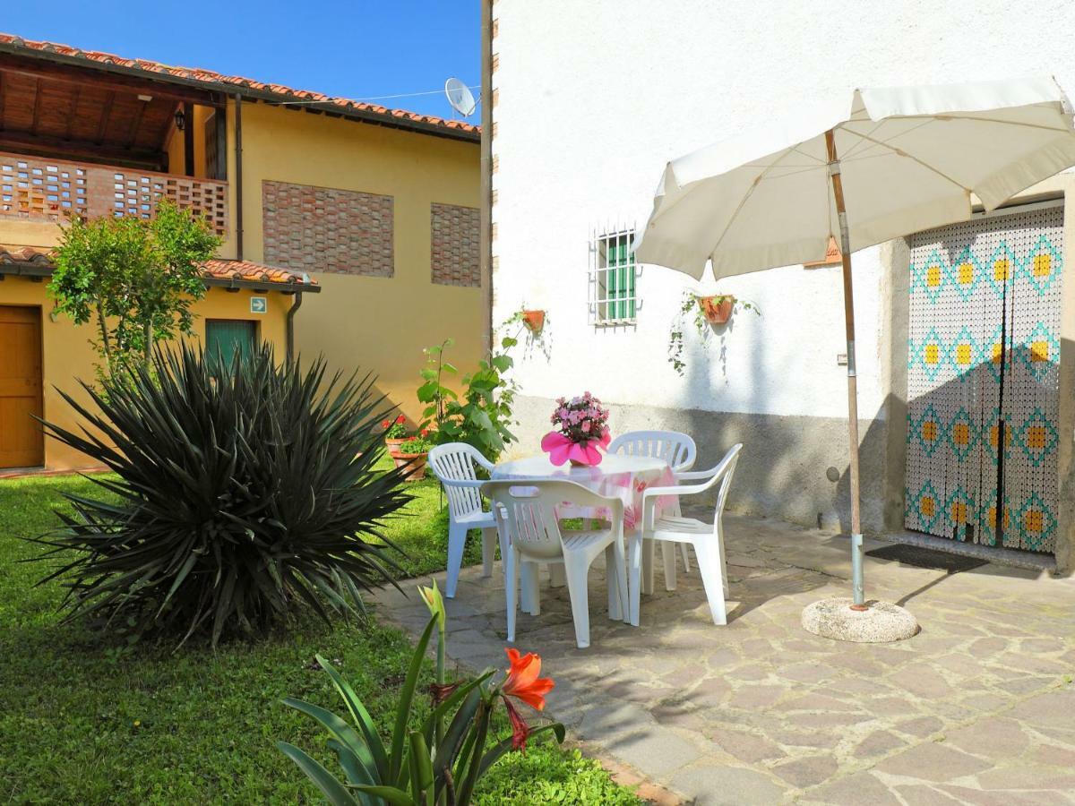 Apartment Il Gelsomino By Interhome La Collina Bagian luar foto