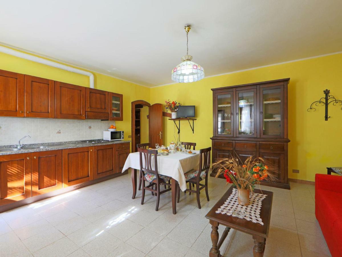 Apartment Il Gelsomino By Interhome La Collina Bagian luar foto