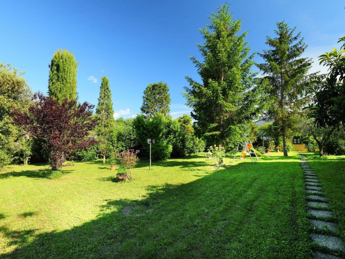 Apartment Il Gelsomino By Interhome La Collina Bagian luar foto